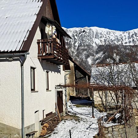 شقة Hikers Hut Hisar Podbrdo المظهر الخارجي الصورة
