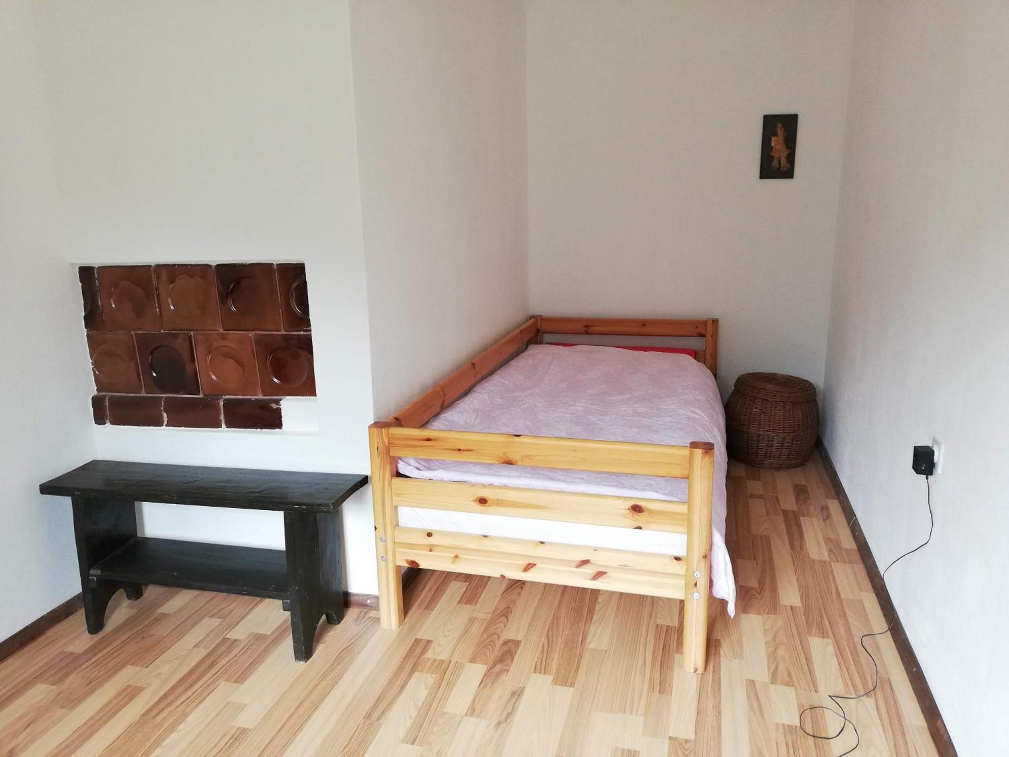 شقة Hikers Hut Hisar Podbrdo المظهر الخارجي الصورة