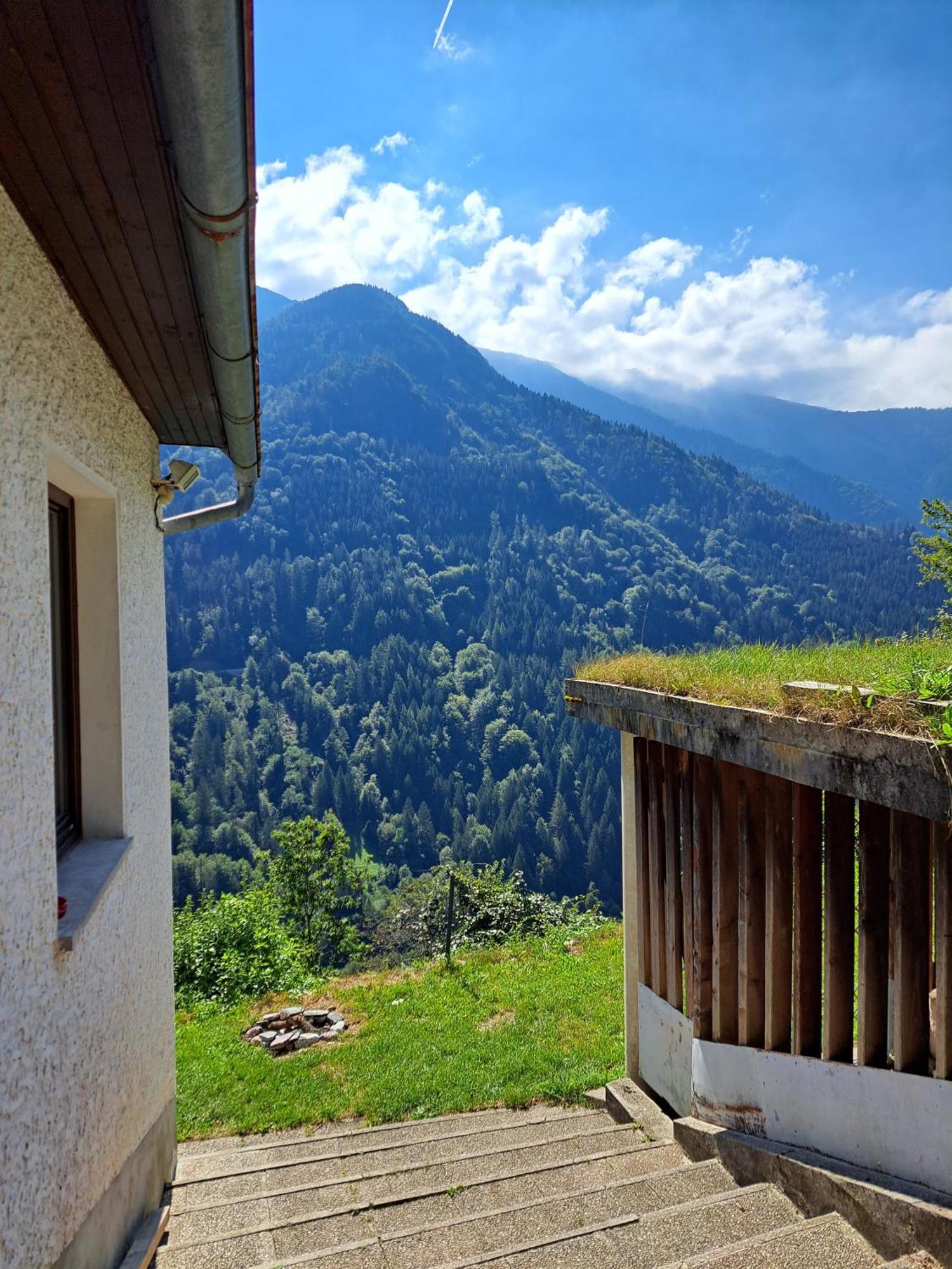 شقة Hikers Hut Hisar Podbrdo المظهر الخارجي الصورة
