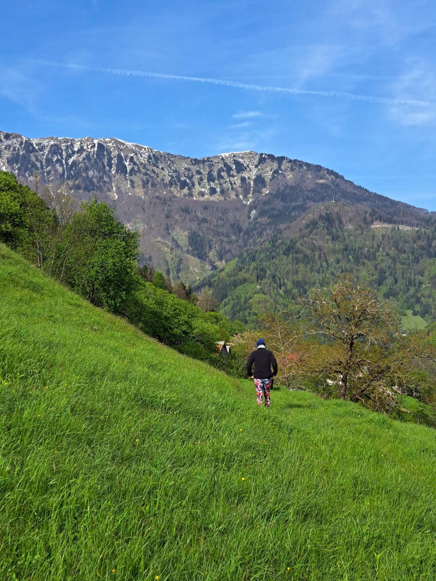 شقة Hikers Hut Hisar Podbrdo المظهر الخارجي الصورة